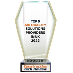 Top 5 Air Quality Solutions Companies in UK – 2023