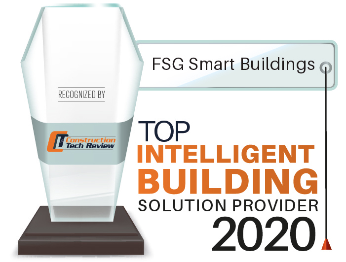Top 10 Intelligent Building Solution Providers - 2020