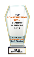Top 10 Construction Tech Startups in Europe - 2022