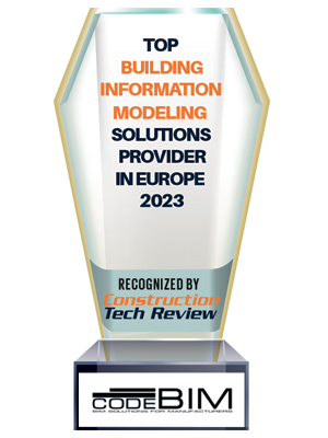 Top 10 Building Information Modeling Solution Providers in Europe 2023