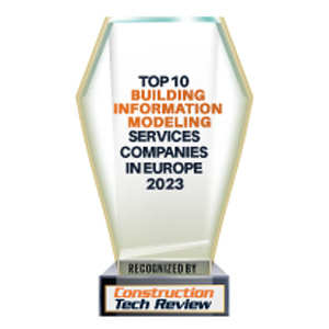 Top 10 Building Information Modeling Services Companies in Europe - 2023