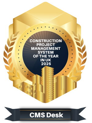CMS Desk: A Contractor-Built Platform Simplifying Construction 
