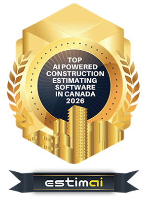 Top AI Powered Construction Estimating Software in Canada - 2026