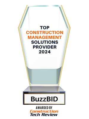 Top 10 Construction Management Solutions Providers - 2024