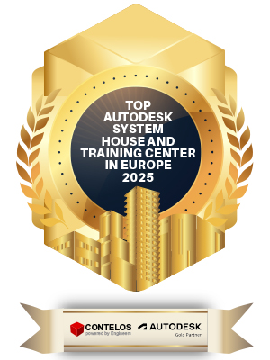 Top Autodesk System House and Training Center in Europe 2025