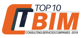 Top 10 BIM Consulting/Services Companies - 2019