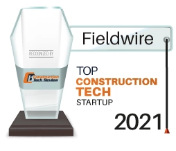 Top 10 Construction Tech Startups - 2021