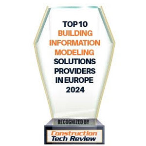 Top 10 Building Information Modeling Solutions Companies in Europe - 2024