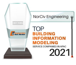 Top 10 Building Information Modeling Service Companies in APAC - 2021
