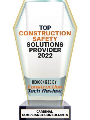 Top 10 Construction Safety Solutions Companies - 2022