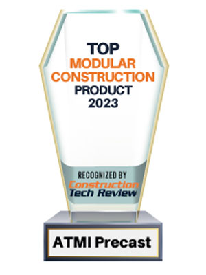 Top 10 Modular Construction Products - 2023