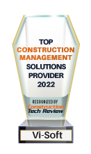 Top 10 Construction Management Solutions Companies - 2022