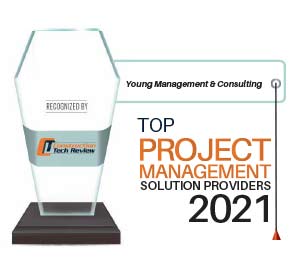 Top 10 Emerging Project Management Solution Companies - 2021