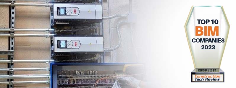 Top 10 BIM Services Companies - 2023