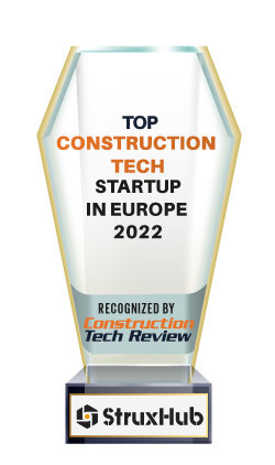 Top 10 Construction Tech Startups in Europe - 2022