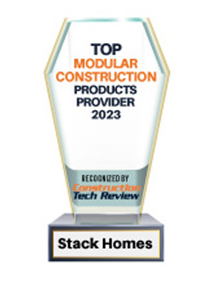 Top 10 Modular Construction Products - 2023