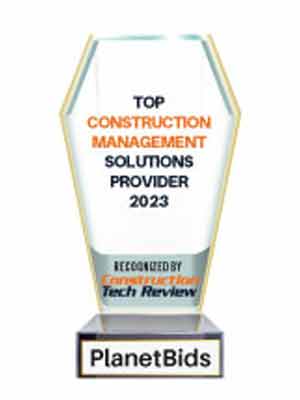 Top 10 Construction Management Solutions Companies - 2023