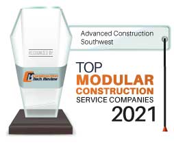 Top 10 Modular Construction Service Companies - 2021