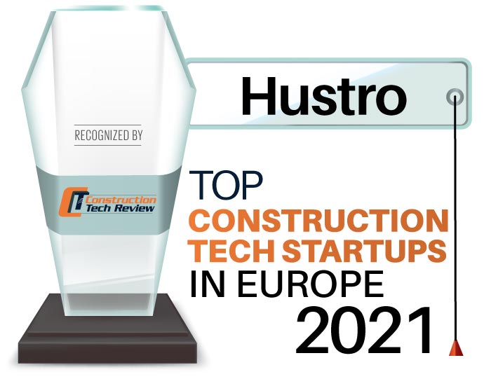 Top 10 Construction Tech Startups in Europe - 2021