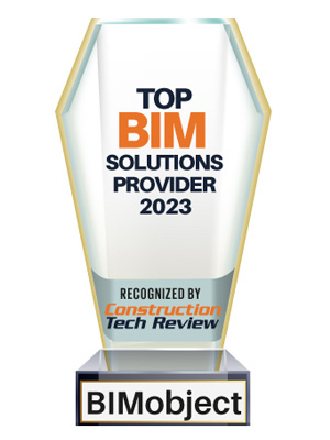 Top 10 BIM Solutions Companies - 2023