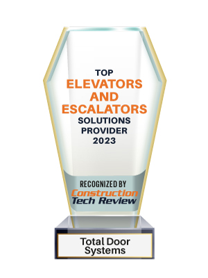 Top 10 Elevators and Escalators Solutions Companies - 2023