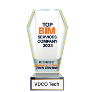 Top 10 BIM Services Companies - 2023