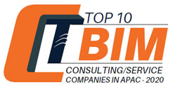 Top 10 BIM Consulting/Service Companies in APAC - 2020