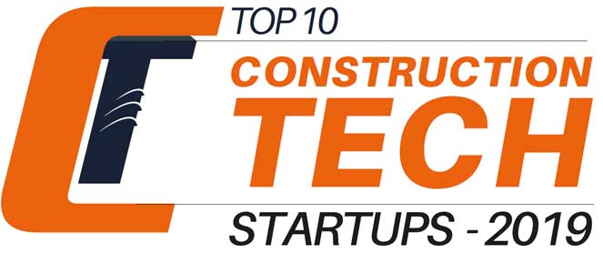 Top 10 Construction Tech Startups - 2019