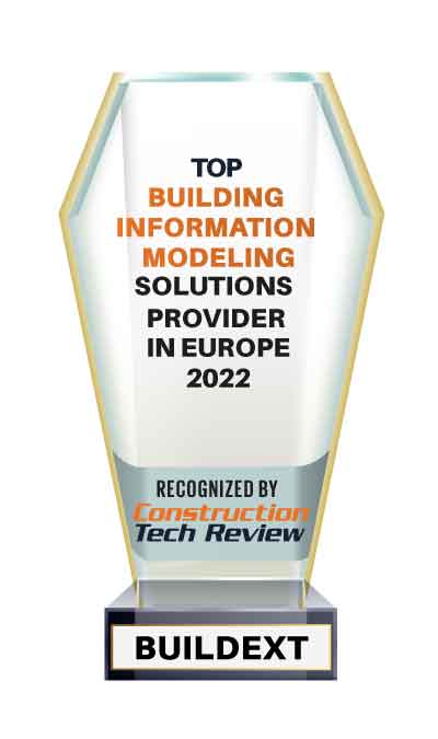 Top 10 Building Information Modeling Solutions Companies in Europe - 2022