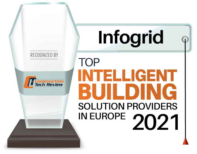 Top 10 Intelligent Building Solution Companies in Europe - 2021