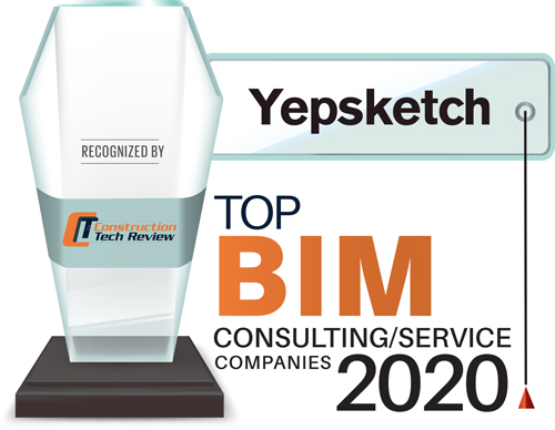 Top 10 BIM Consulting/Services Companies - 2020