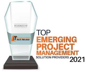 Top 10 Emerging Project Management Solution Companies - 2021