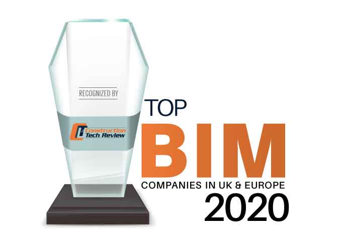 Top 10 BIM Companies in Europe - 2020