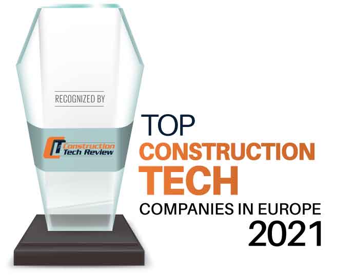 Top 20 Construction Tech Companies in Europe - 2021