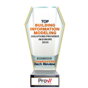 Top 10 Building Information Modeling Solution Providers in Europe 2023