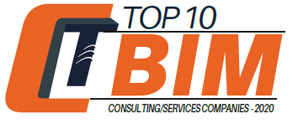 Top 10 BIM Consulting/Services Companies - 2020
