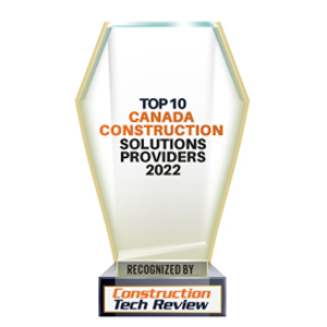 Top 10 Canada Construction Solutions Companies - 2022