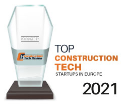 Top 10 Construction Tech Startups in Europe - 2021