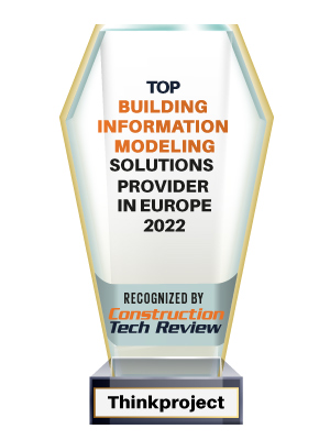Top 10 Building Information Modeling Solutions Companies in Europe - 2022