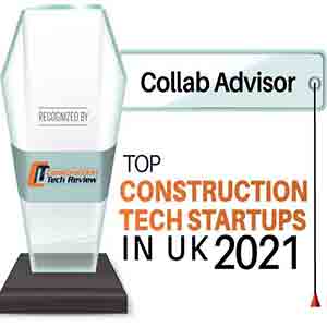 Top 10 Construction Tech Startups on UK - 2021