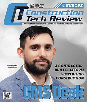 CMS Desk: A Contractor-built Platform Simplifying Construction