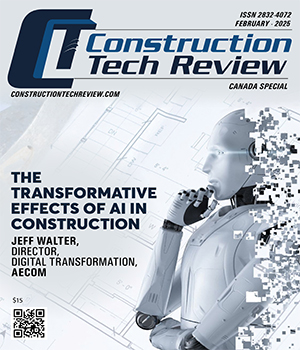 The Transformative Effects Of AI In Construction