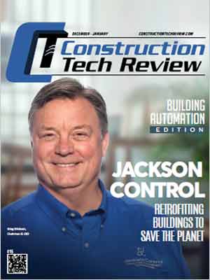 Jackson Control: Retrofitting Buildings to Save the Planet
