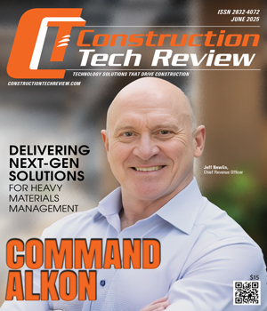 Command Alkon: Delivering Next-Gen Solutions For Heavy Materials Management