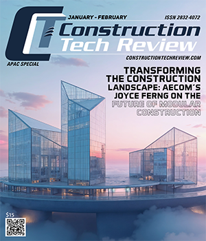 Transforming The Construction Landscape: Aecom’s Joyce Ferng On The Future Of Modular Construction