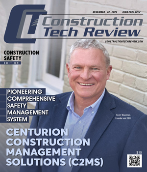 Centurion Construction Management Solutions (C2ms)| Pioneering Comprehensive Safety Management System