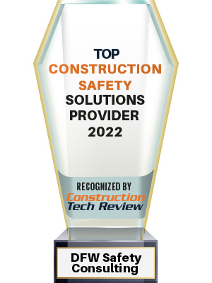 Top 10 Construction Safety Solutions Companies - 2022