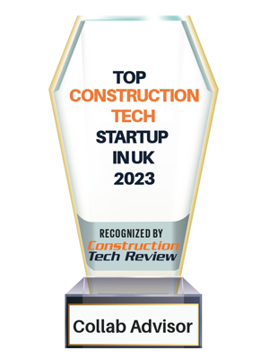 Top 10 Construction Tech Startups in UK - 2023