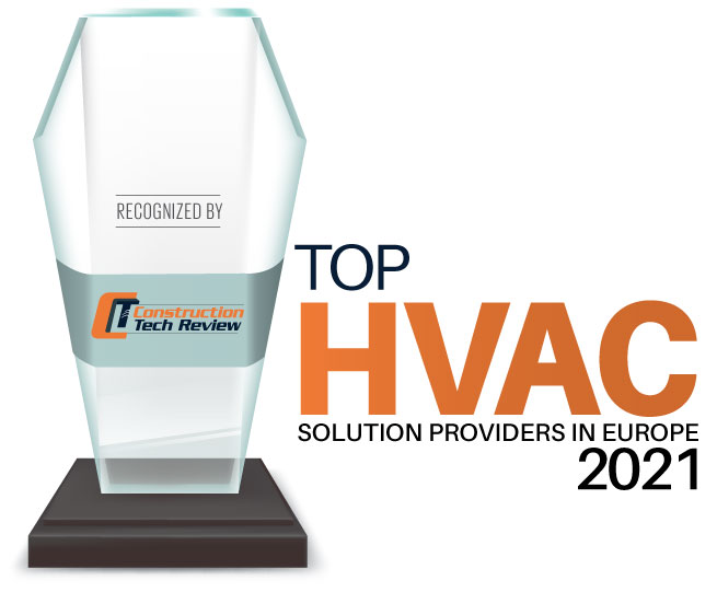 Top 10 HVAC Solution Companies in Europe - 2021