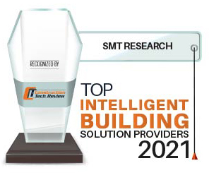 Top 10 Intelligent Building Solution Companies - 2021